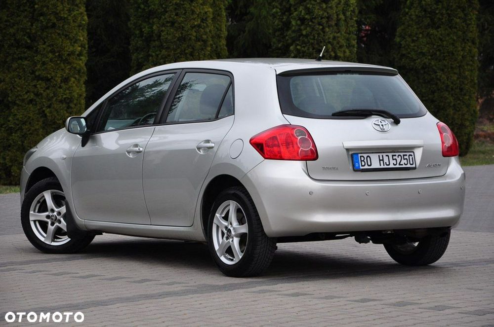 Toyota Auris - 20