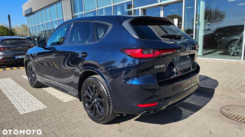 Mazda CX-60 - 7