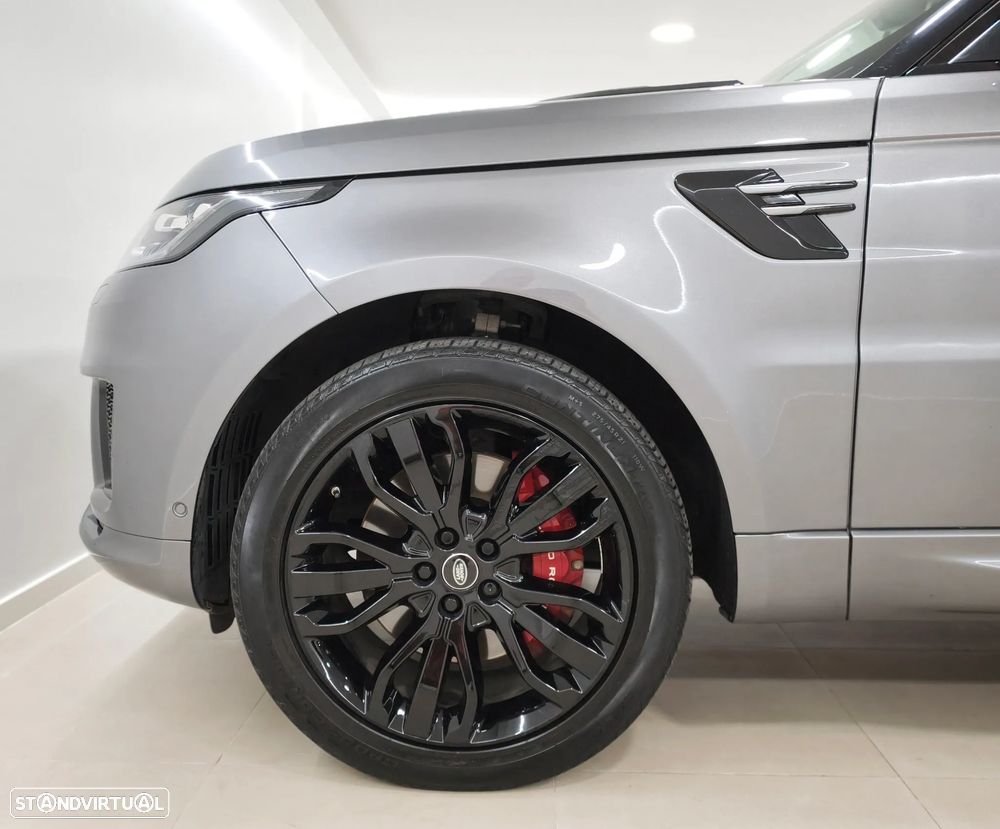 Land Rover Range Rover Sport 2.0 Si4 PHEV HSE Dynamic - 6