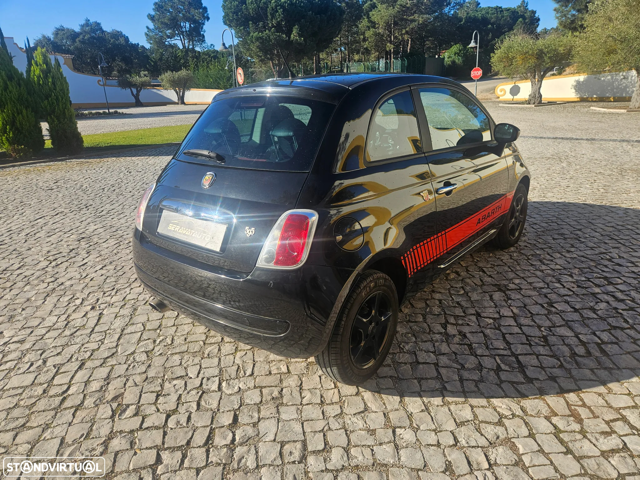 Fiat 500 1.2 Happy Birthday Edition - 17