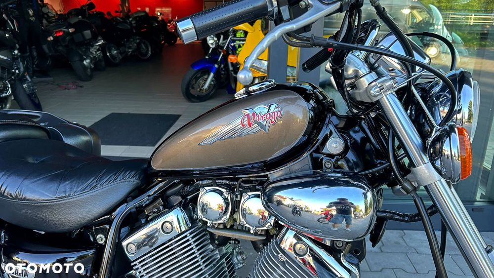 Yamaha Virago - 25