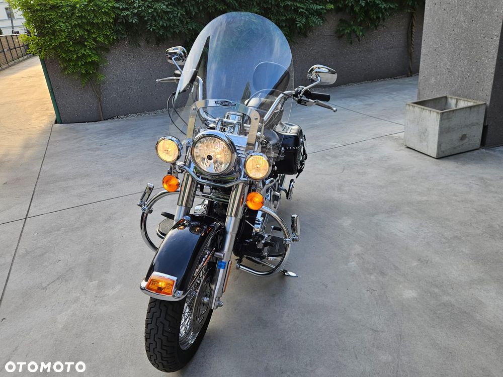 Harley-Davidson Softail Heritage Classic - 3