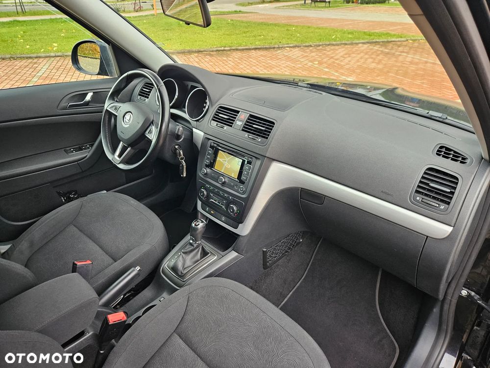 Skoda Yeti Outdoor 1.8 TSI DSG 4x4 Elegance - 8