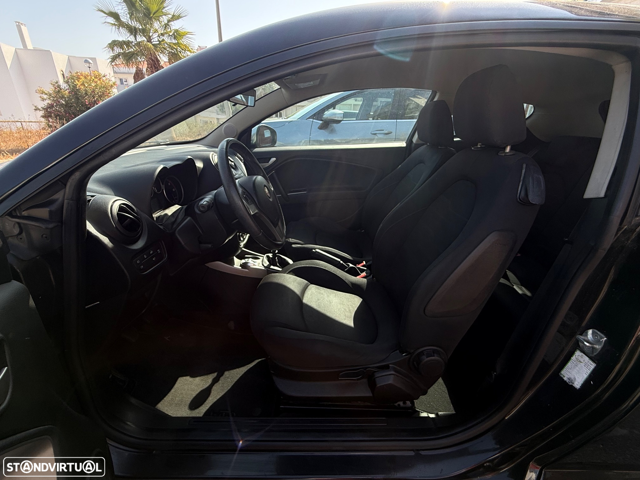 Alfa Romeo MiTo 1.3 JTDM Progression - 8