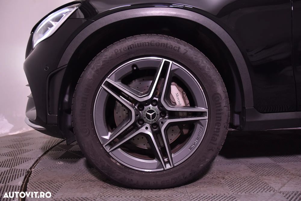 Mercedes-Benz GLC 300 d 4Matic 9G-TRONIC - 13
