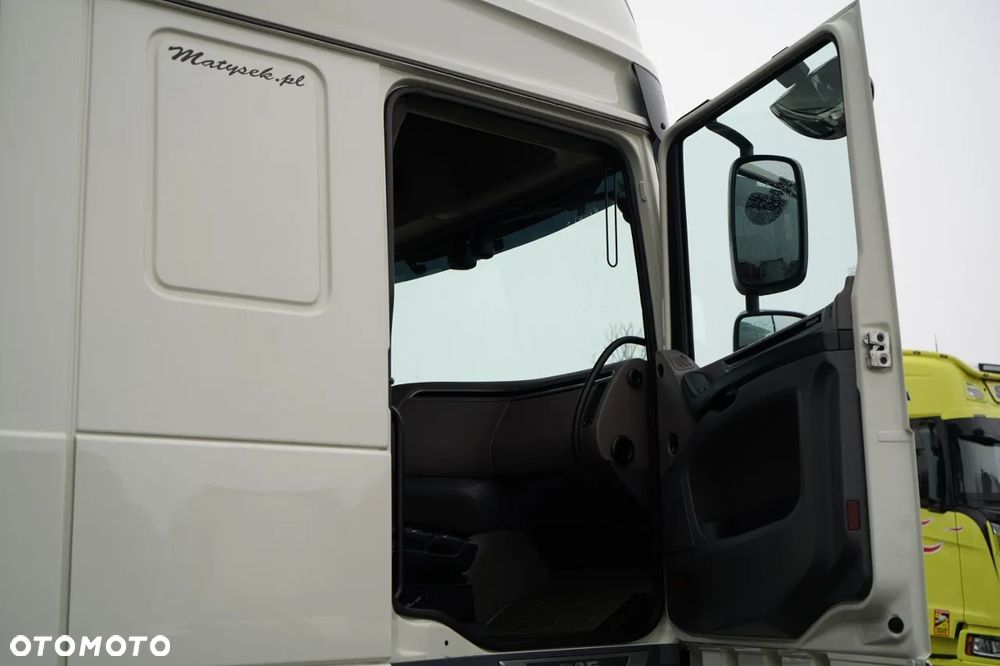 DAF XF 480 / SUPER SPACE CAB / OPONY 100% / 2021 ROK - 36