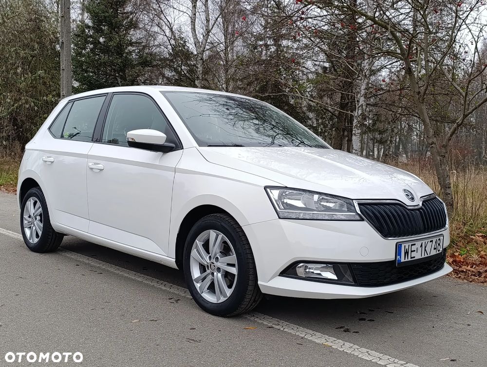 Skoda Fabia 1.0 Ambition - 25
