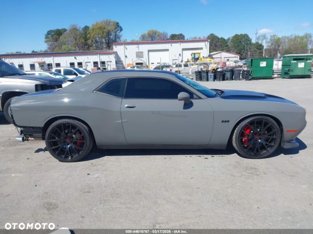 Dodge Challenger Automatik SRT 392 - 10
