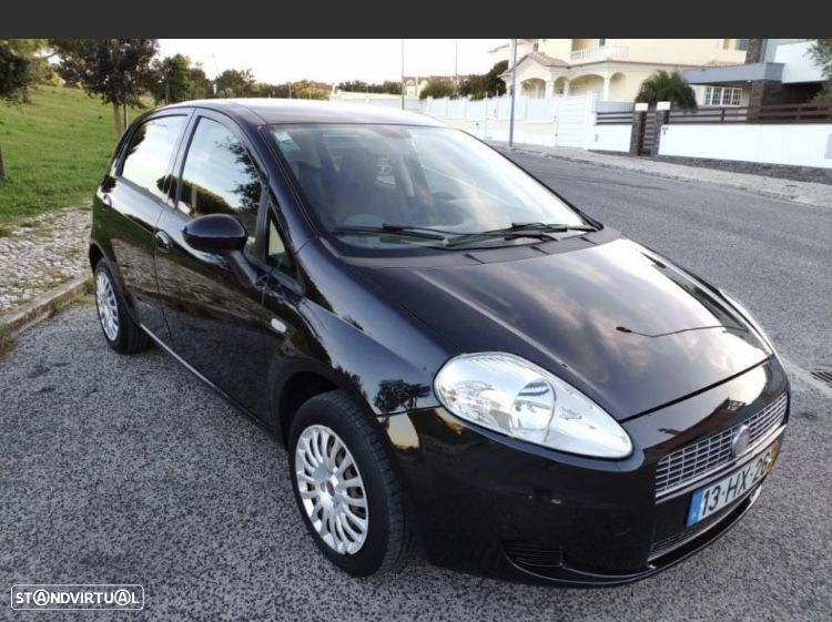 Fiat Grande Punto 1.2 Active - 11