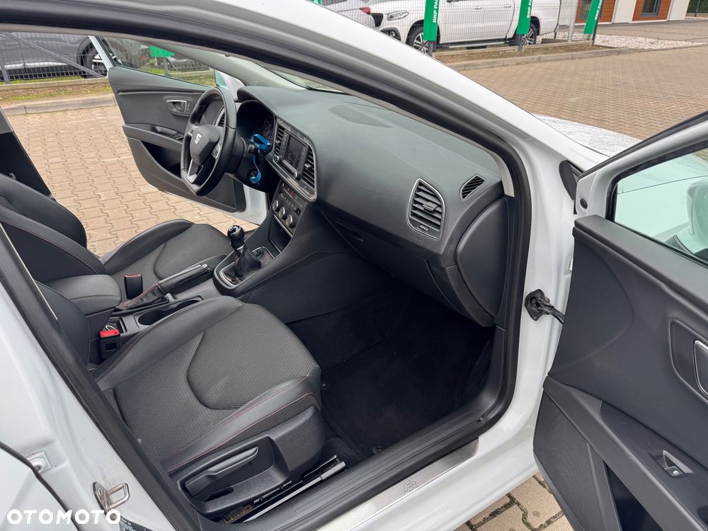 Seat Leon ST 1.4 TSI ACT Start&Stop FR - 13