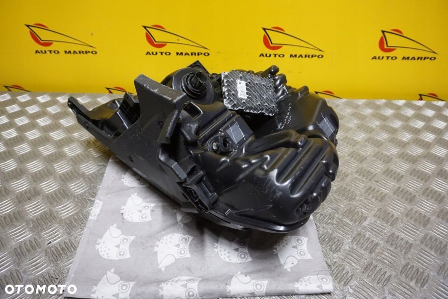 GMC ACADIA 2025 2026- REFLEKTOR LAMPA FULL LED LEWA USA - 11