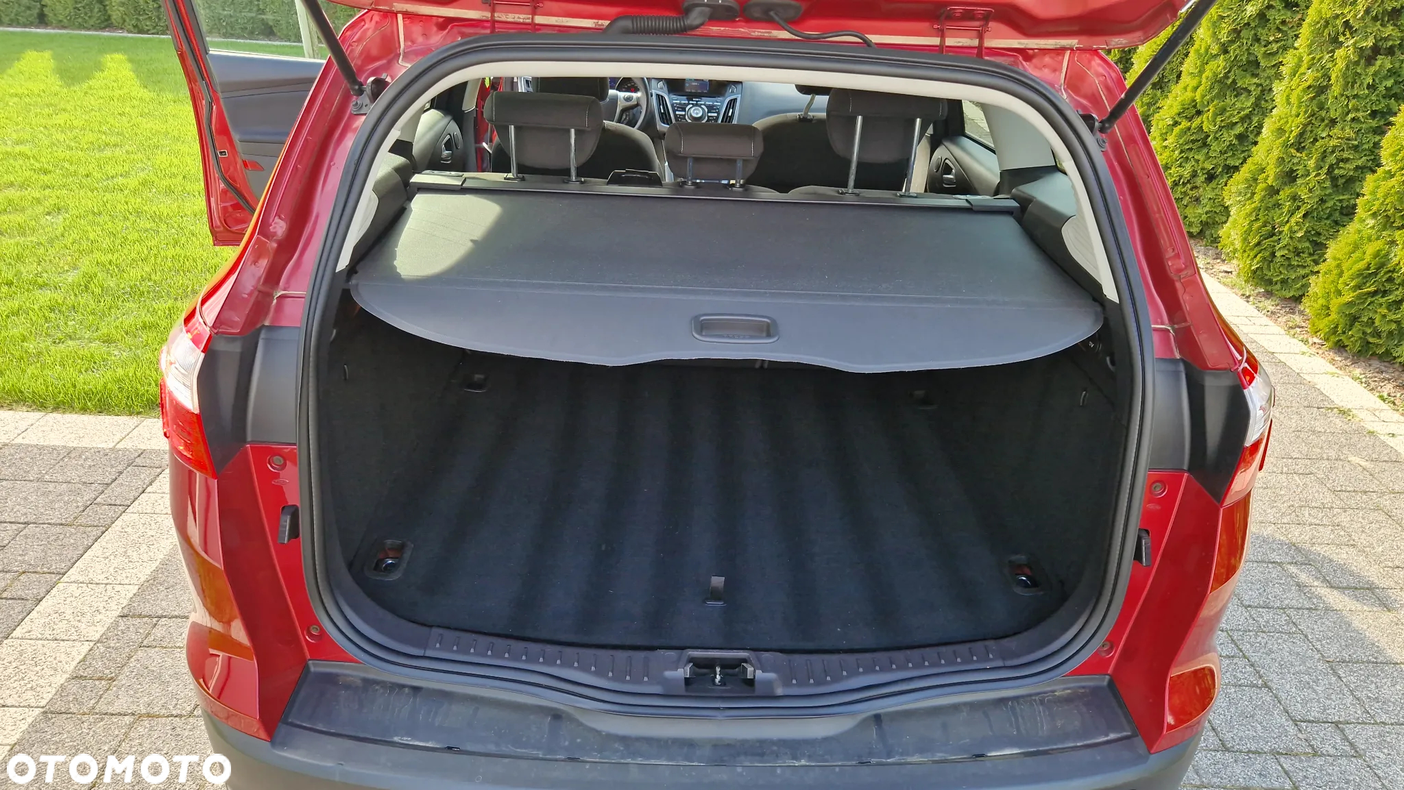 Ford Focus 1.6 TDCi DPF Titanium - 35