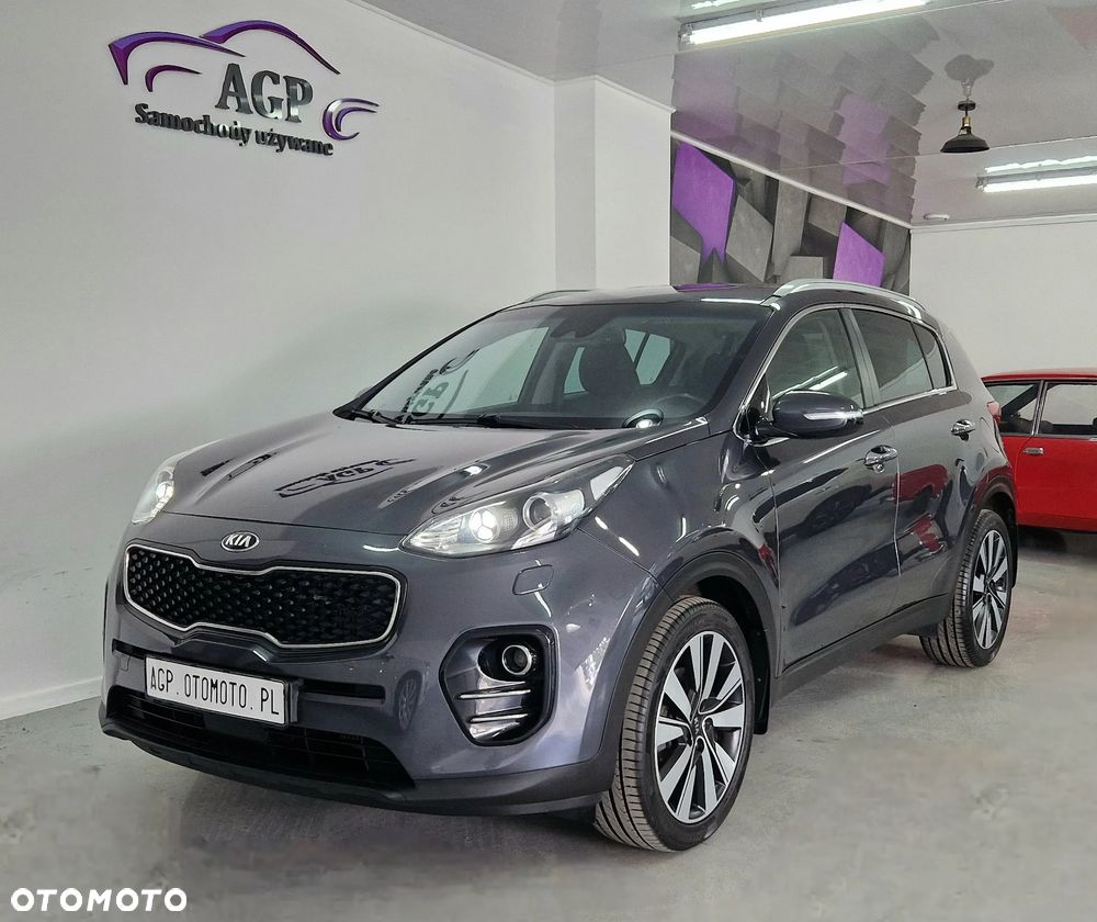 Kia Sportage - 17
