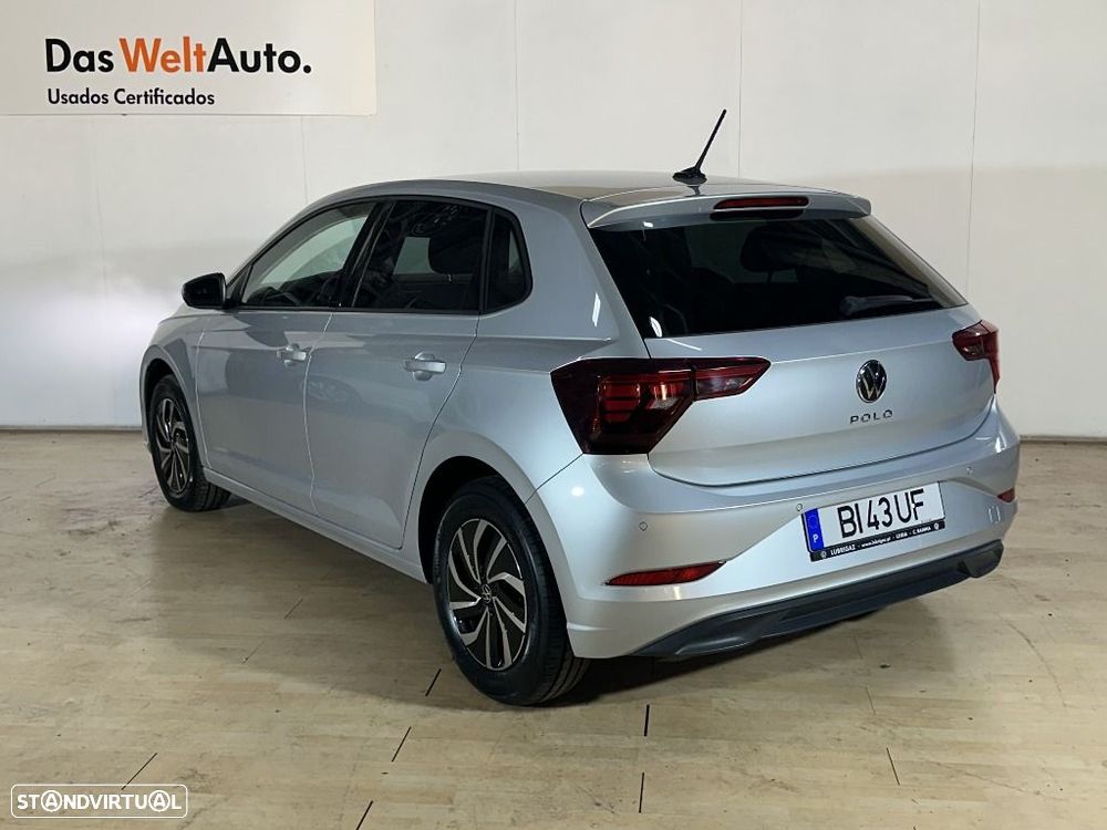 VW Polo 1.0 TSI Urban - 2