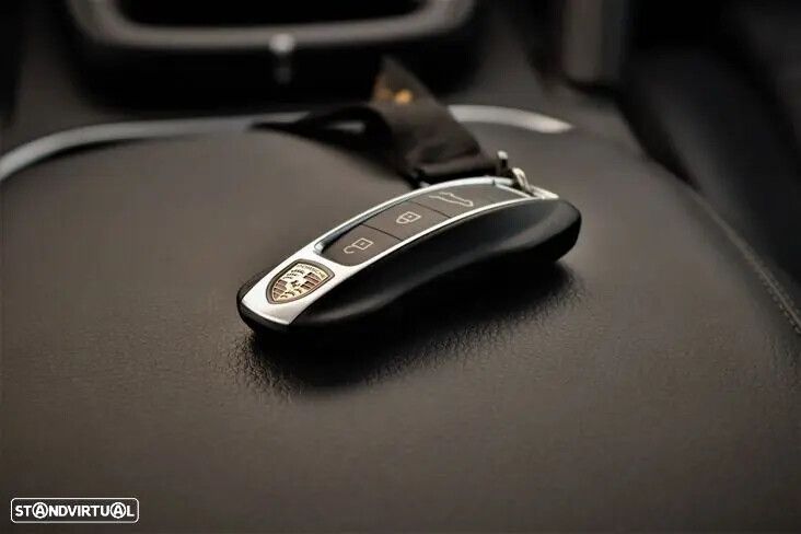 Porsche Cayenne Coupé - 42