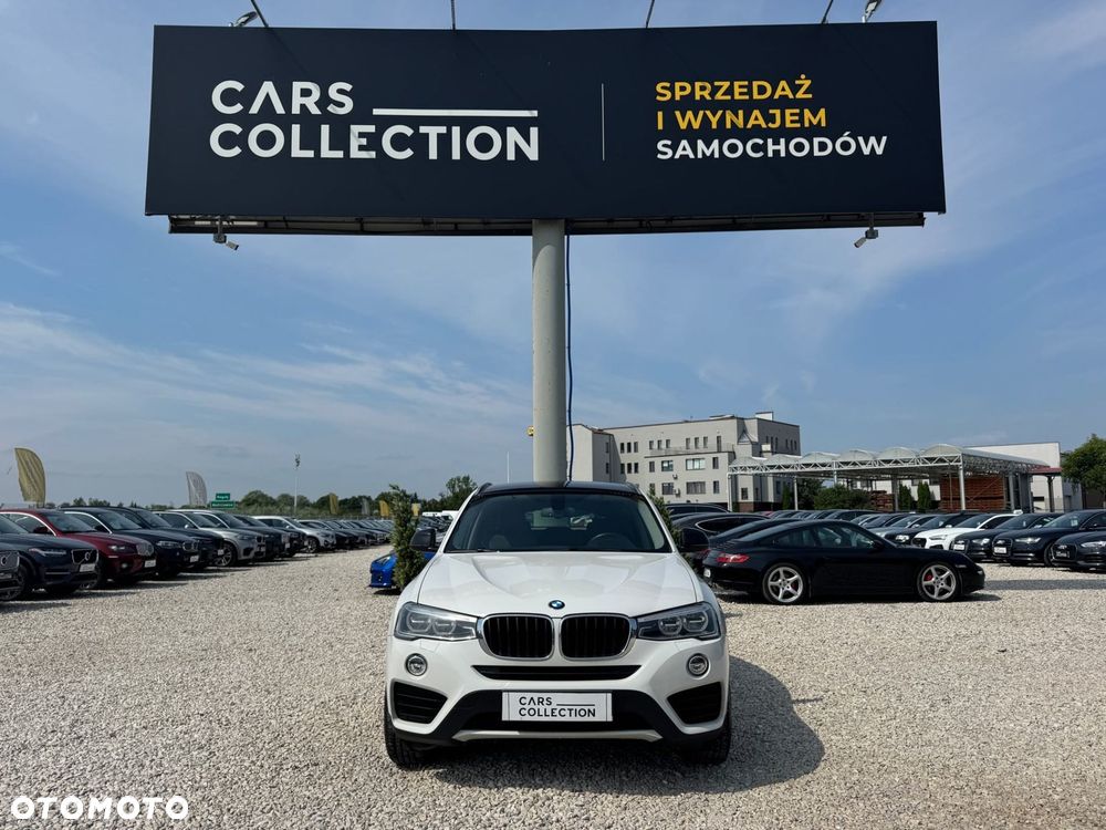 BMW X4 xDrive20d - 20