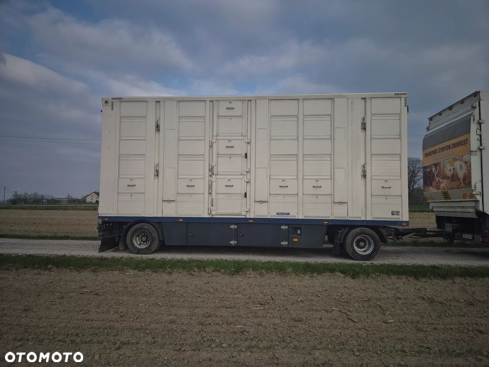 DAF XF 105 460KM - 9