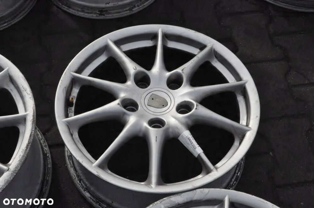 PORSCHE R17 5X130 FELGI ALUMINIOWE 99636212802 99636212402 - 3