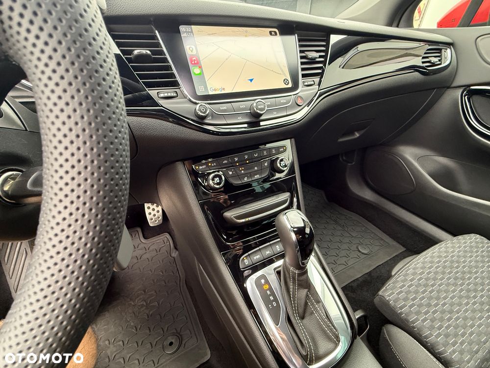 Opel Astra 1.6 T GPF Dynamic S&S - 25