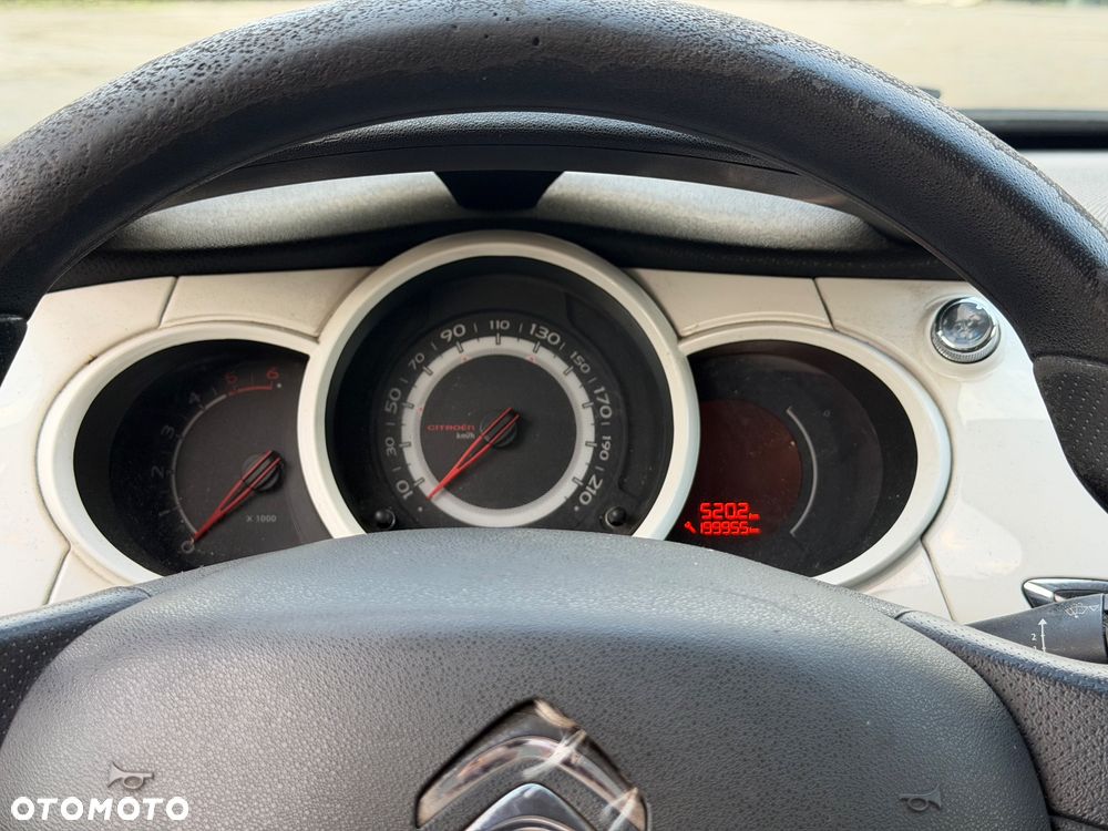 Citroën C3 1.4 HDi SX - 8