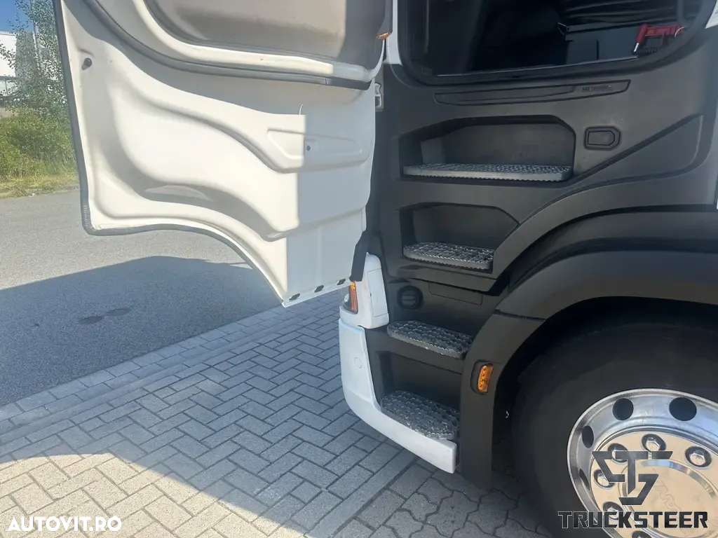 Scania S450 - 10
