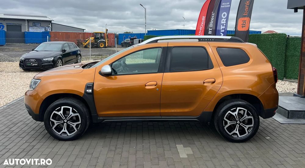 Dacia Duster dCi 110 FAP 4x4 Prestige - 21