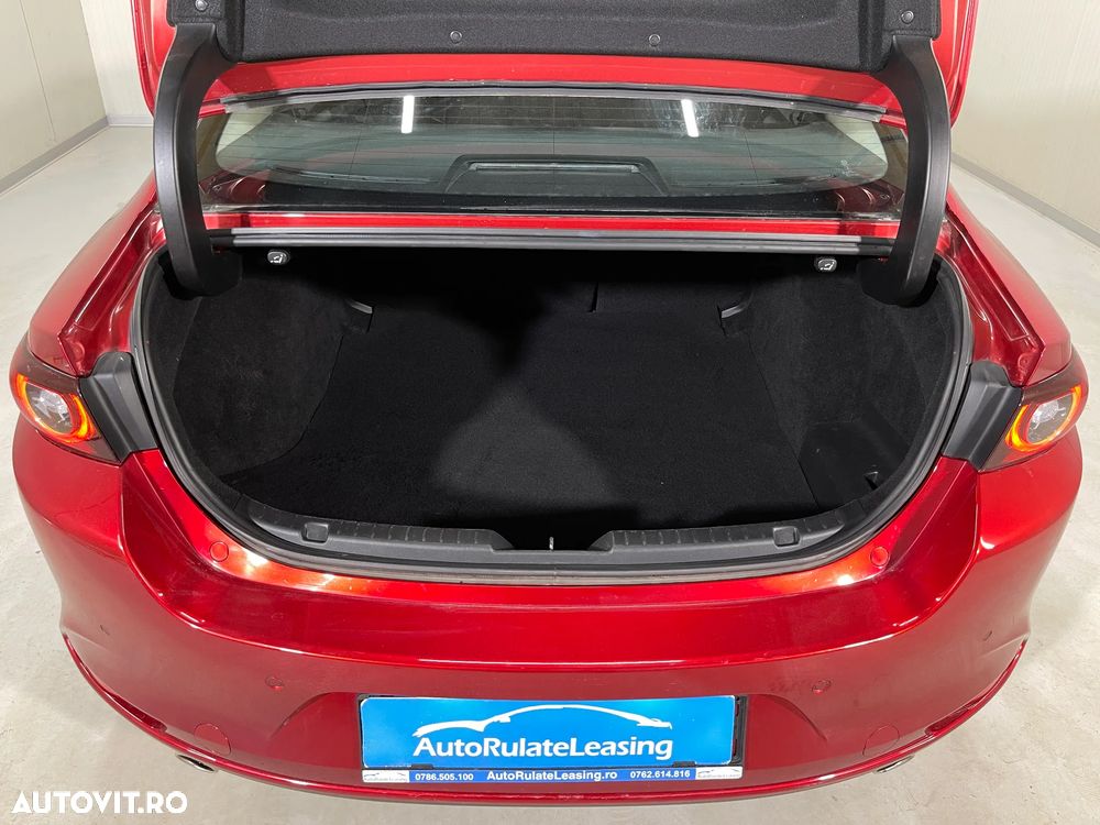 Mazda 3 e-Skyactiv G122 AT MHEV Plus - 12