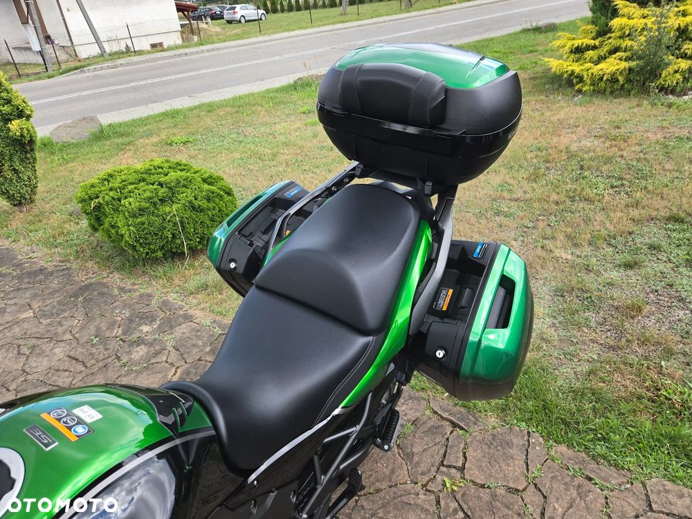 Kawasaki Versys 1000 - 11