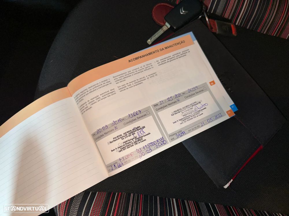 Citroën C1 1.0 VTi Feel ETG - 14