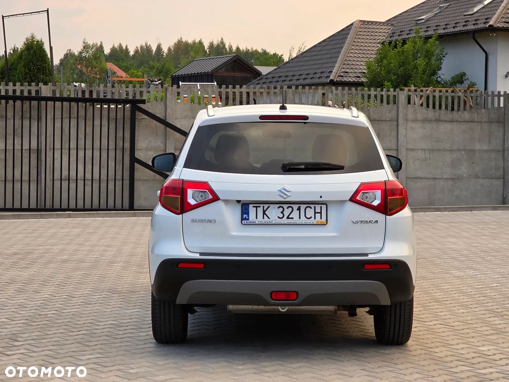 Suzuki Vitara 1.4 T Boosterjet S 2WD - 12