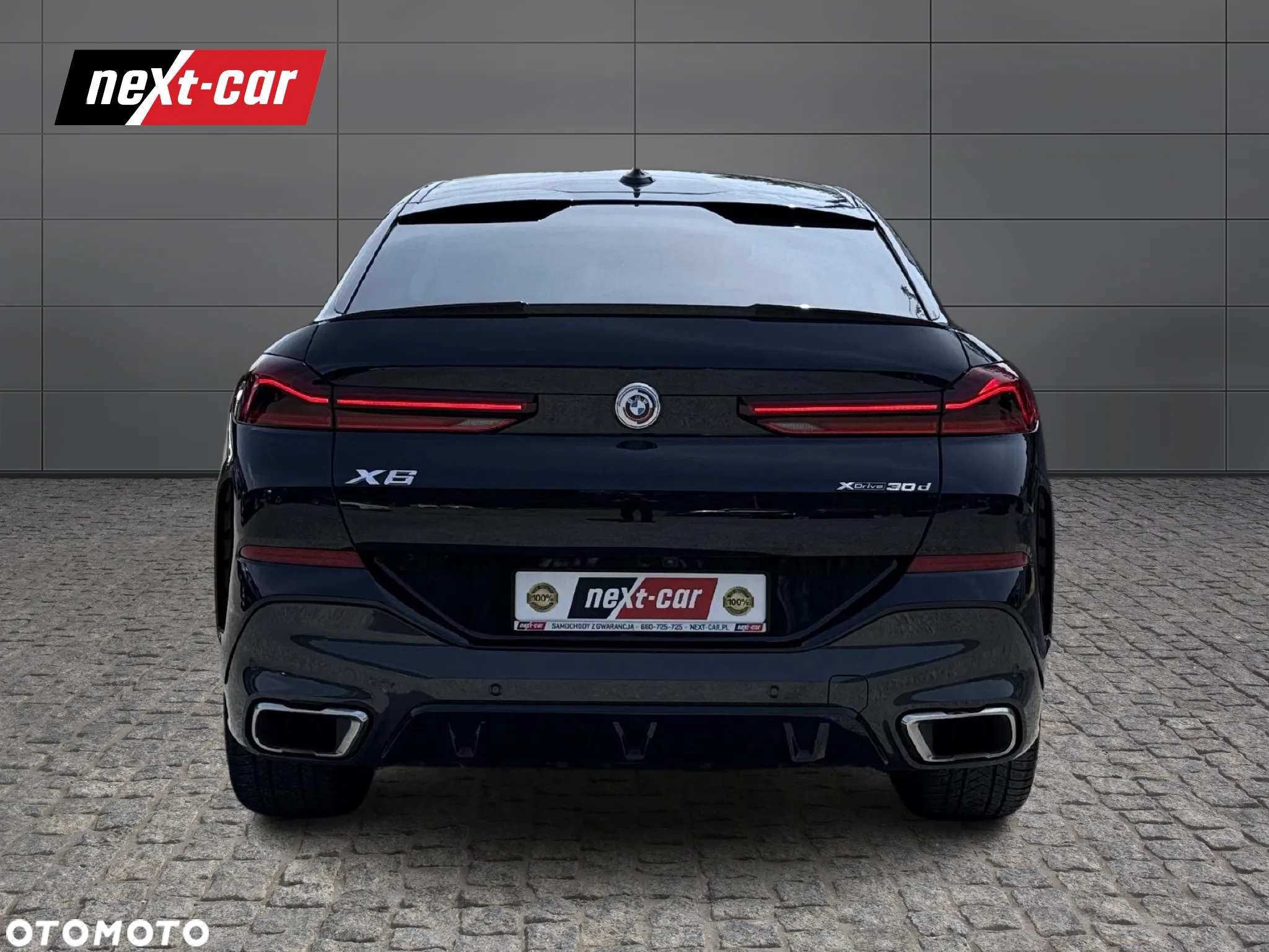 BMW X6 xDrive30d - 4