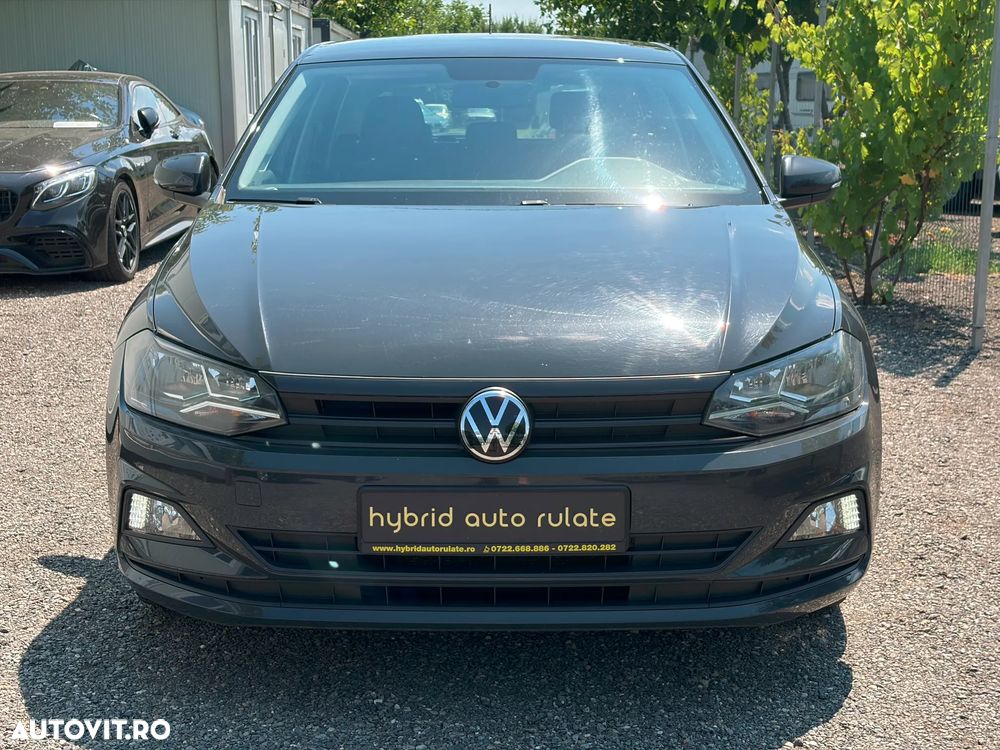 Volkswagen Polo 1.0 Trendline - 7