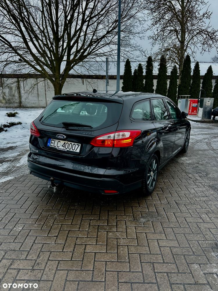 Ford Focus 1.6 TDCi Trend - 7
