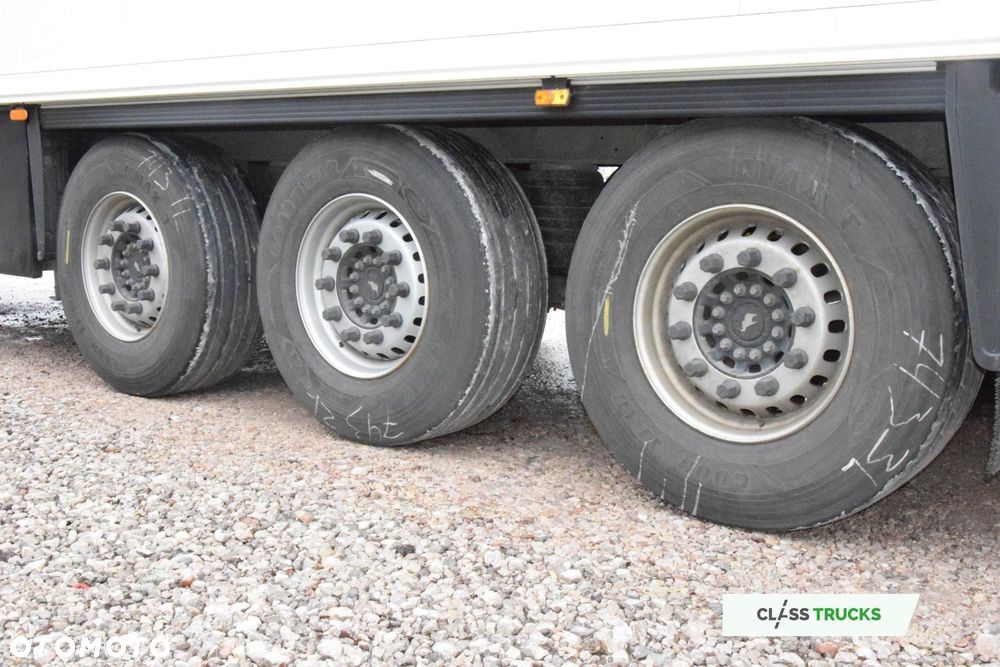 Schmitz Cargobull SKO FP 60 ThermoKing SLXi 300 - 8