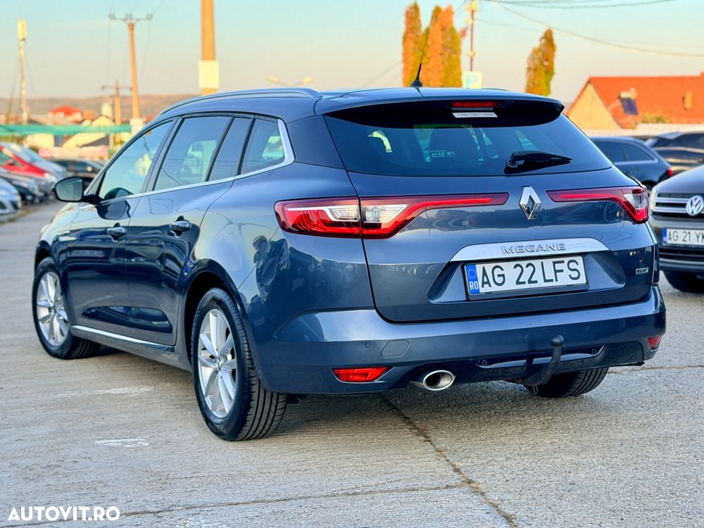 RENAULT Megane 2017 — imagine 6