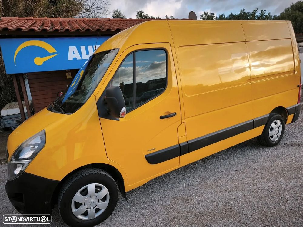 Opel Movano 2.3 CDTI 136CV L2H2 Iva Dedutível - 2