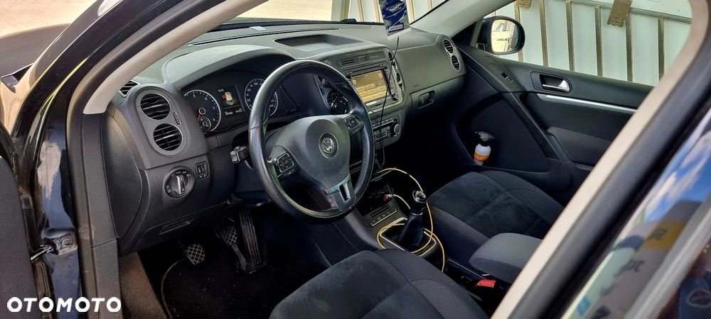 Volkswagen Tiguan 2.0 TDI 4Mot Sport&Style - 7