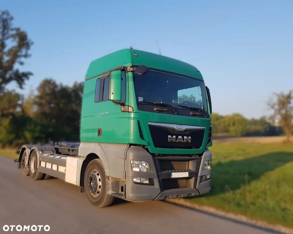 MAN TGX 26.440 HAKOWIEC 2014 ZAMIANA - 7