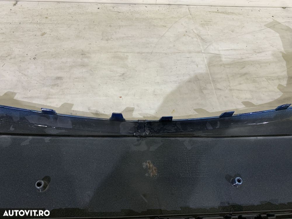 Bara fata Opel Crossland X, 2017, 2018, 2019, 2020, 2021, 2022, cod origine OE 39097370. - 7