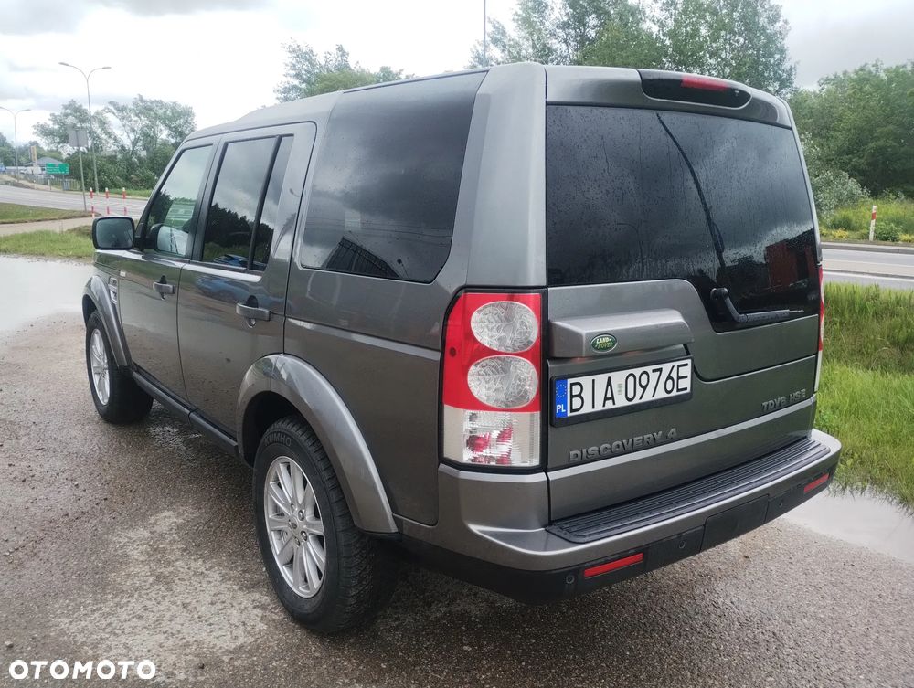 Land Rover Discovery TD V6 HSE - 4