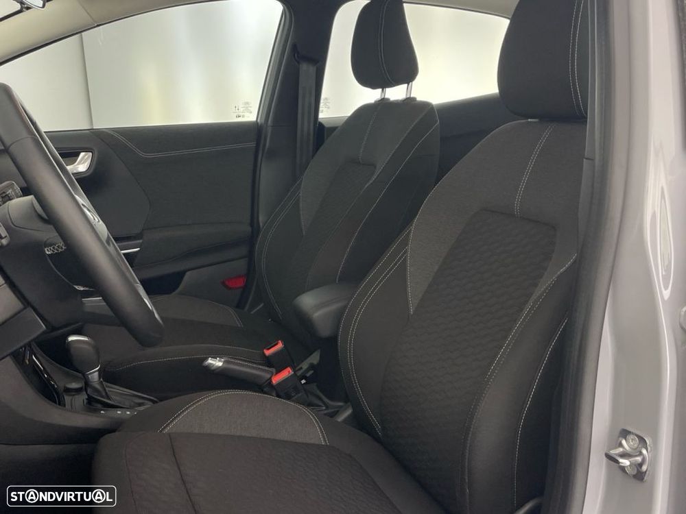 Ford Puma 1.0 EcoBoost MHEV Titanium X Aut. - 17