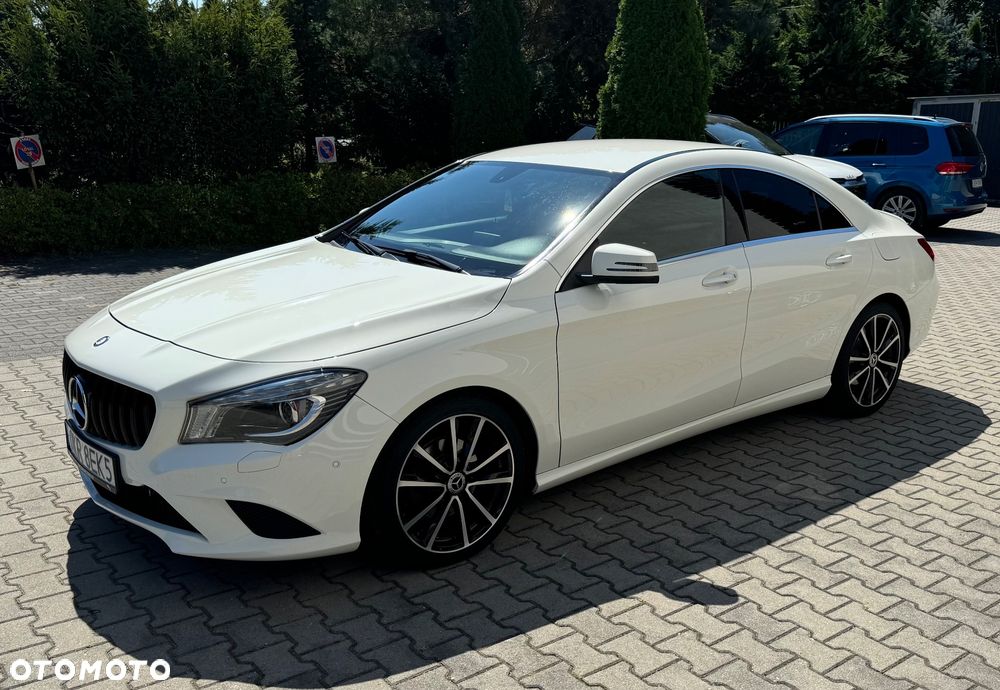 Mercedes-Benz CLA - 1