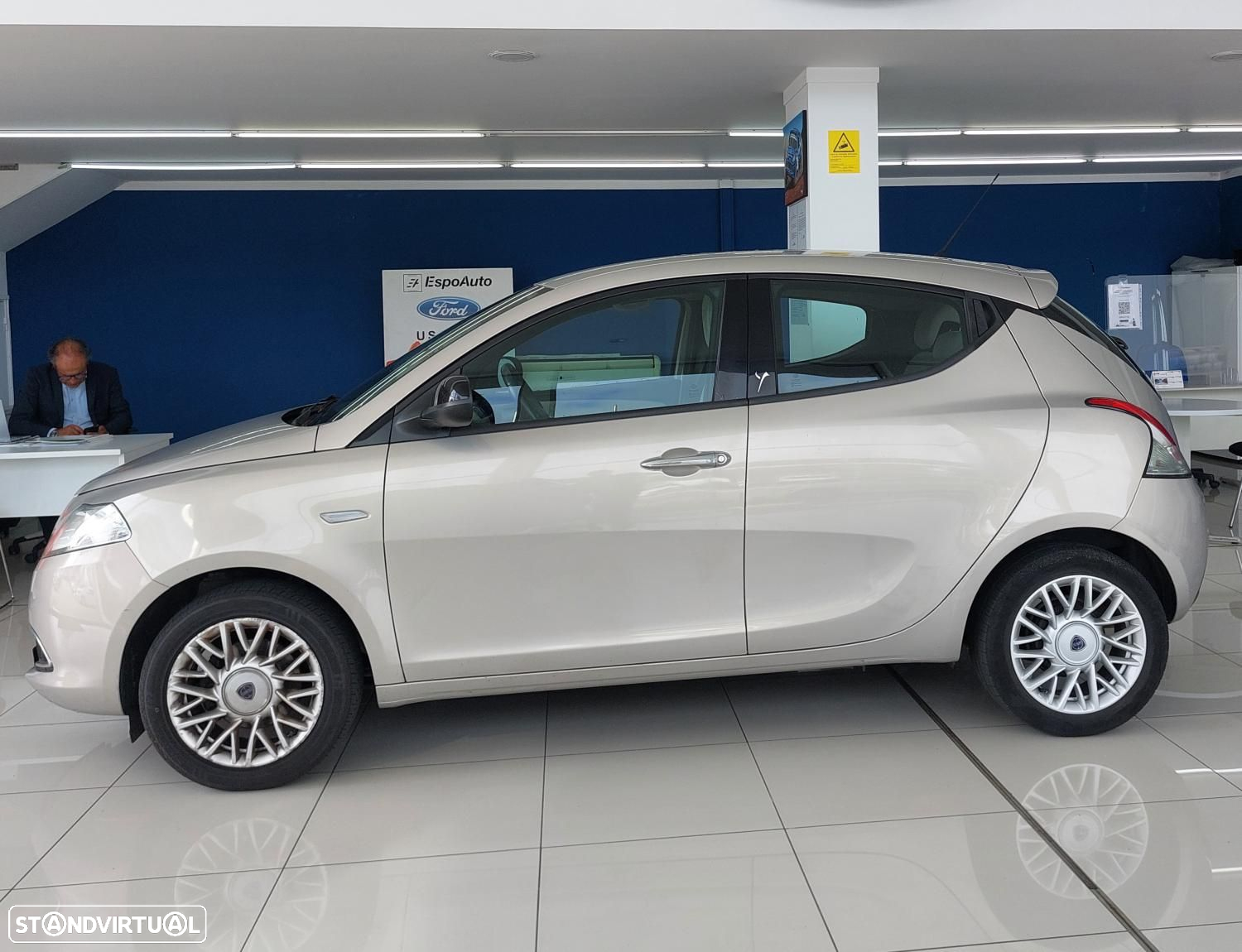 Lancia Ypsilon 1.2 S&S Fashion - 5