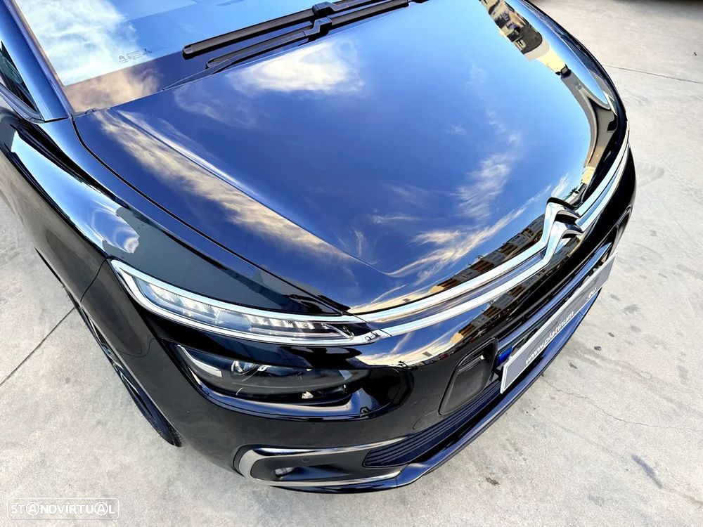 Citroën C4 Picasso - 37