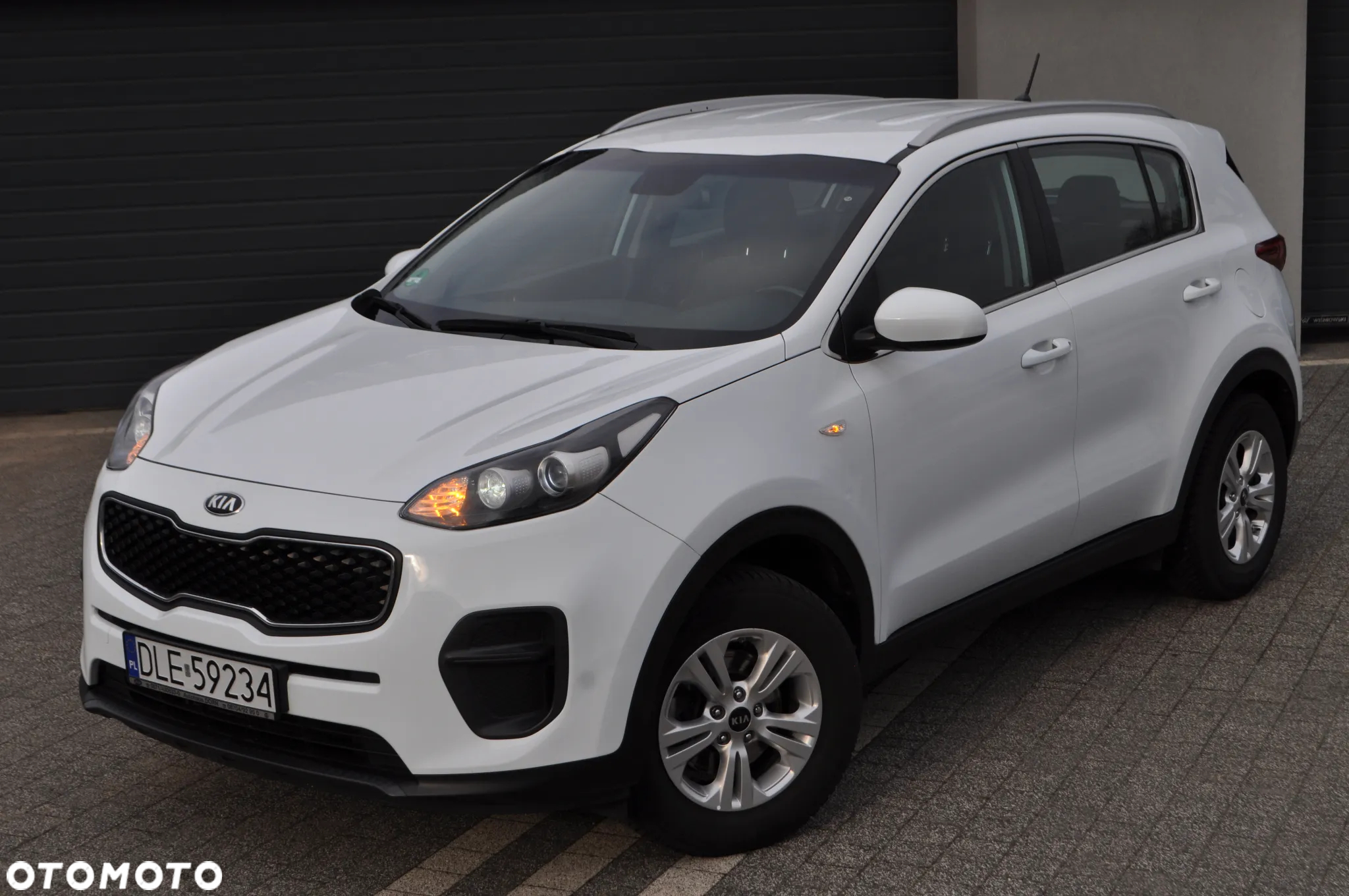 Kia Sportage 1.6 GDI 2WD EDITION 7 - 38