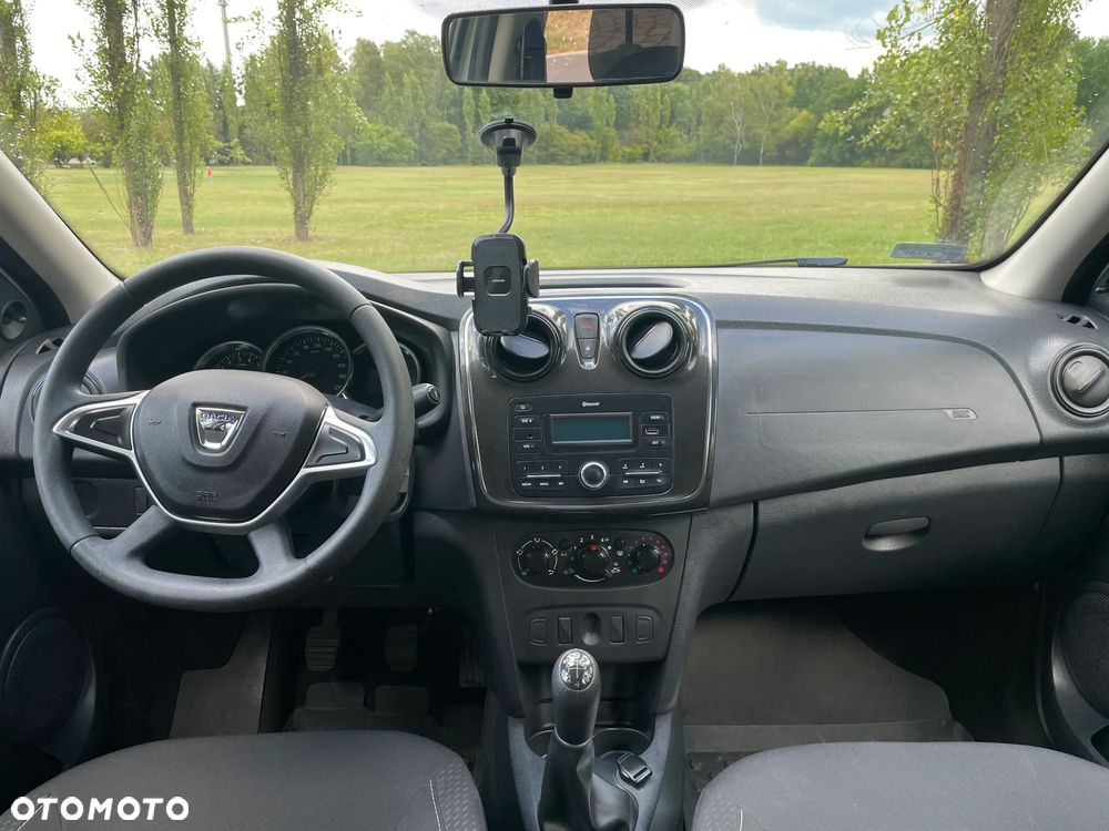 Dacia Sandero 1.0 SCe Open - 6
