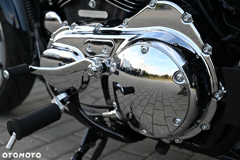 Harley-Davidson Sportster Superlow - 33