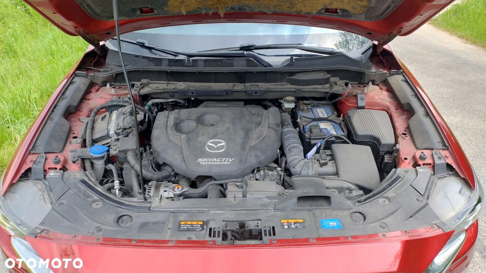 Mazda CX-5 SKYACTIV-D 175 AWD Sports-Line - 23