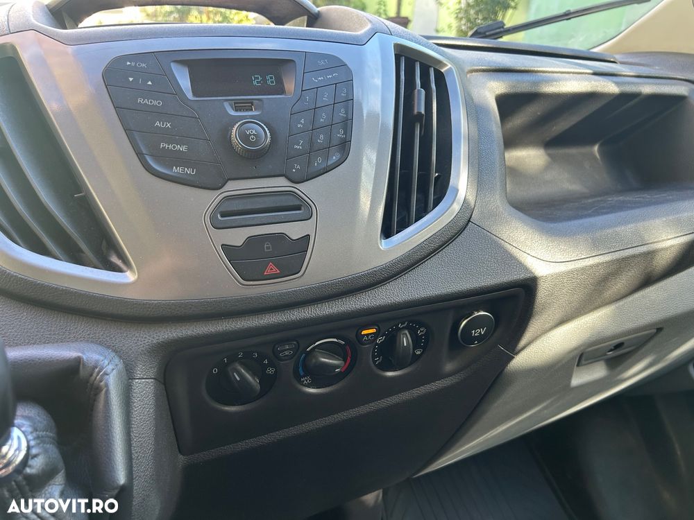 Ford Transit 350 2.0 TDCi L3 Sasiu DCAB Base - 4