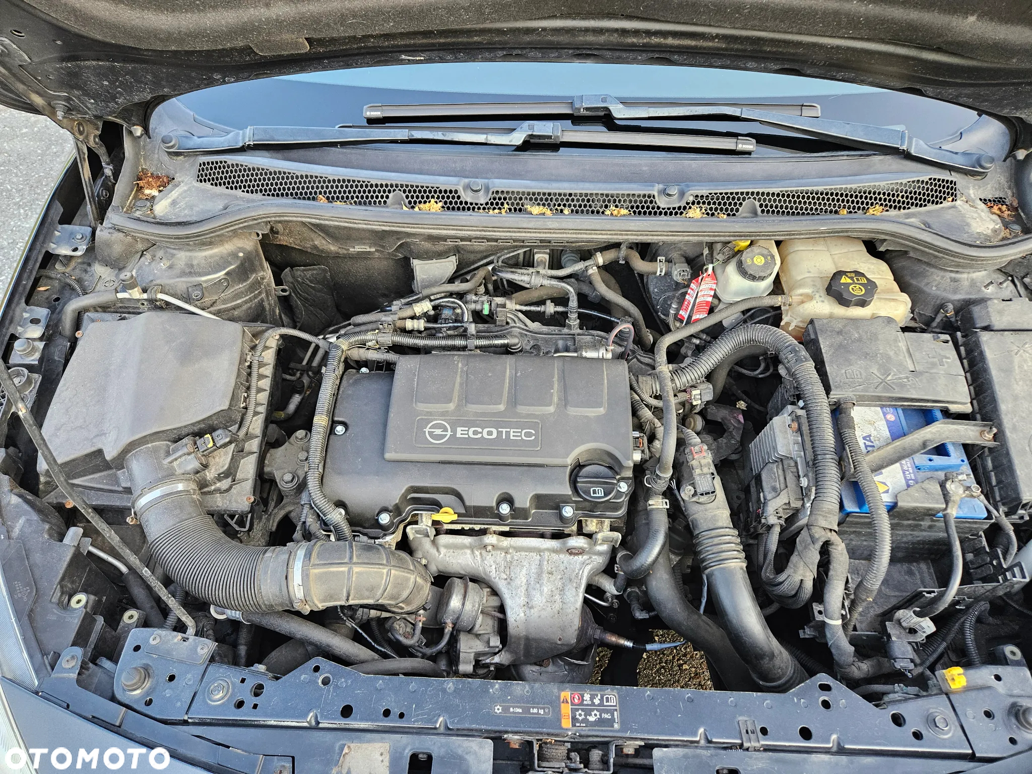 Opel Astra - 14